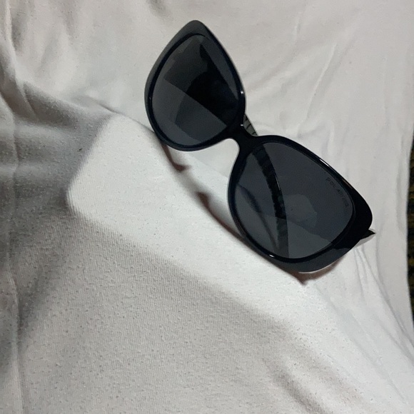 NYS COLLECTION oversized sunglasses - Picture 5 of 6